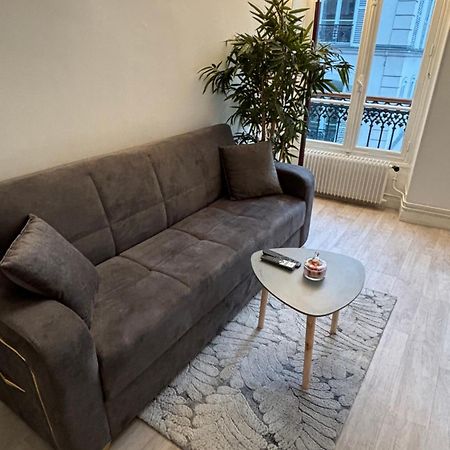 Appartement Situe Dans Le 9Eme Arrondissement, A Deux Pas Du Sacre-Coeur Paris Eksteriør bilde