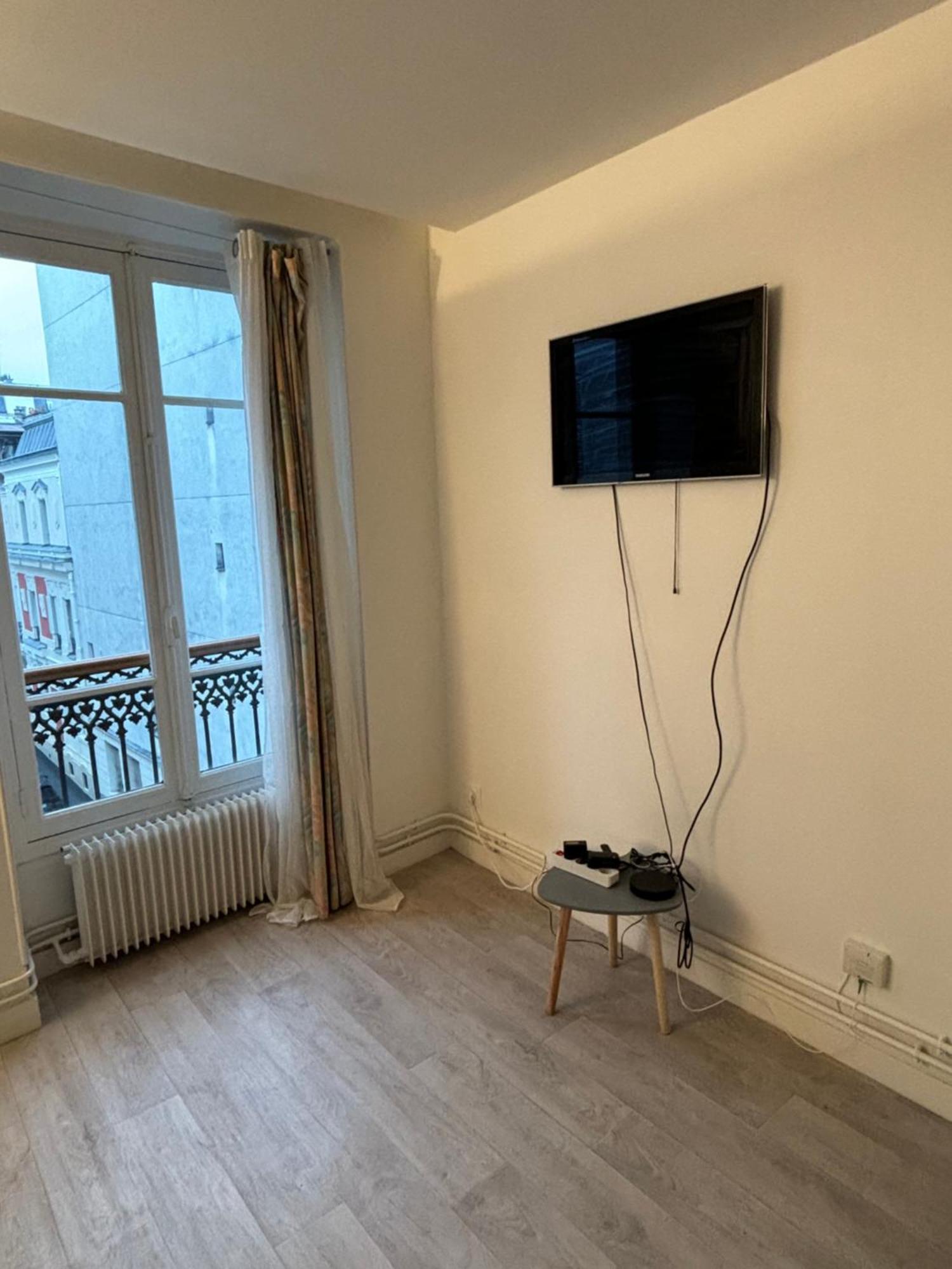 Appartement Situe Dans Le 9Eme Arrondissement, A Deux Pas Du Sacre-Coeur Paris Eksteriør bilde
