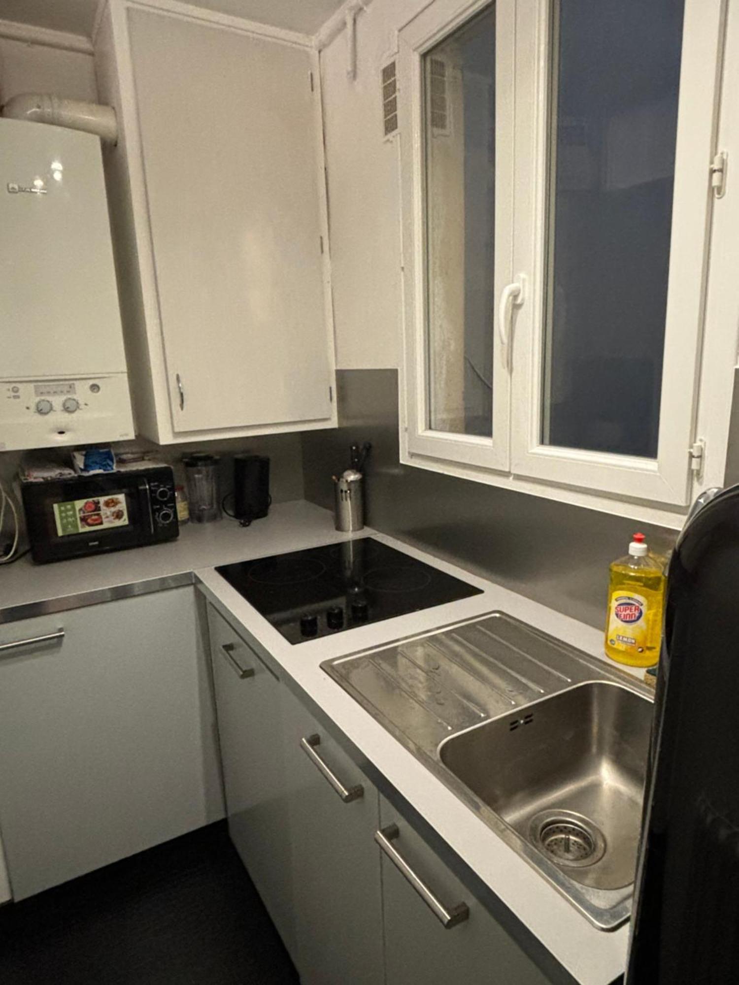 Appartement Situe Dans Le 9Eme Arrondissement, A Deux Pas Du Sacre-Coeur Paris Eksteriør bilde