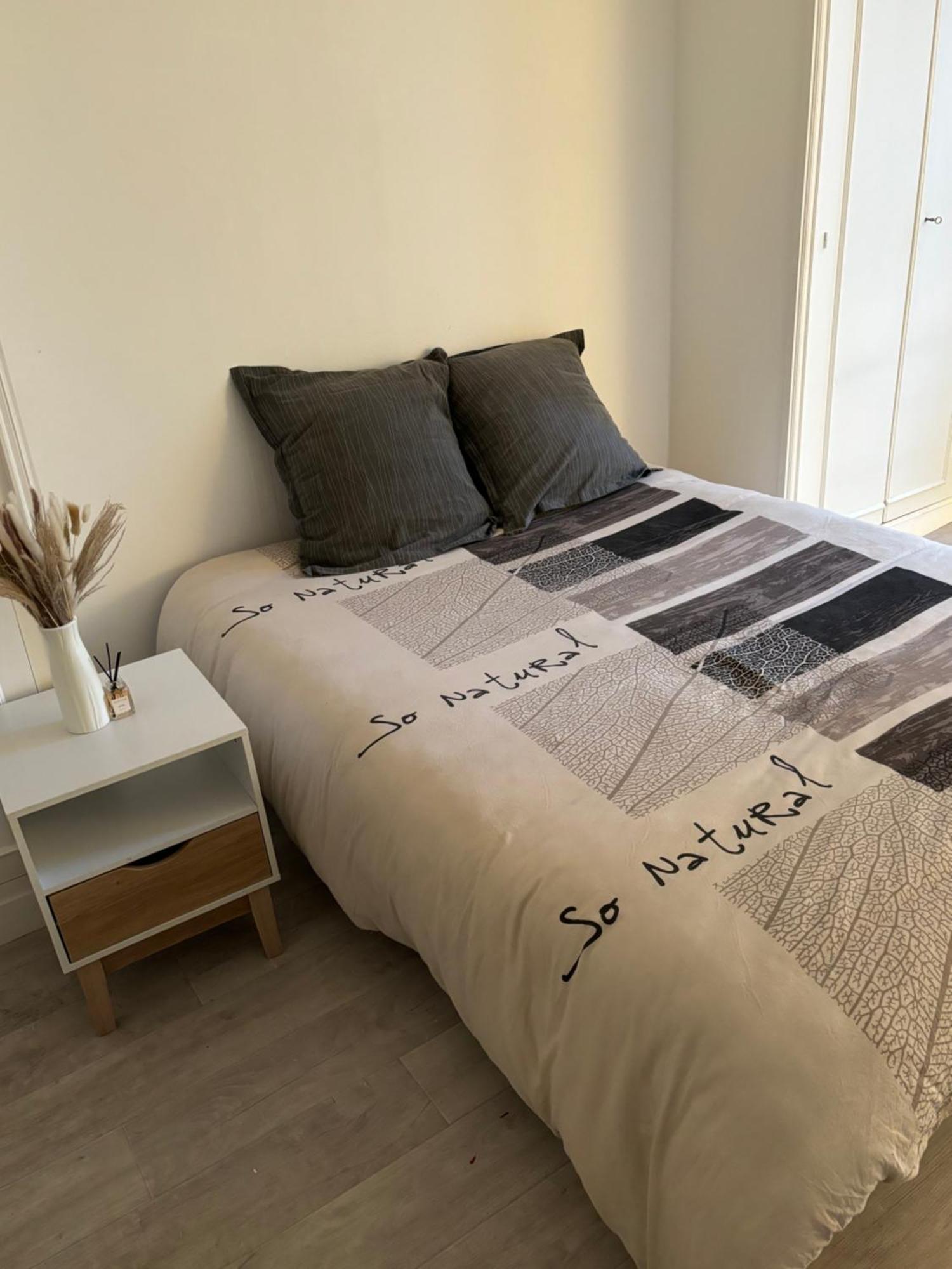 Appartement Situe Dans Le 9Eme Arrondissement, A Deux Pas Du Sacre-Coeur Paris Eksteriør bilde